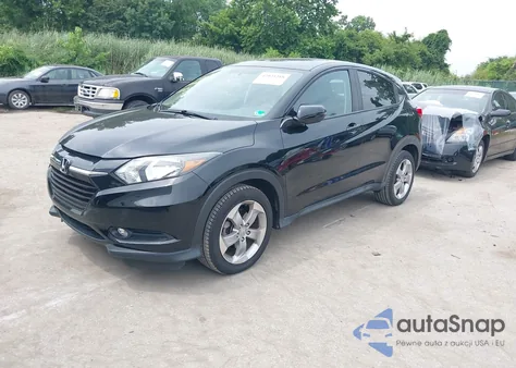 2016 Honda Hr-V Ex from USA, damaged, VIN 3CZRU6H57GM757168